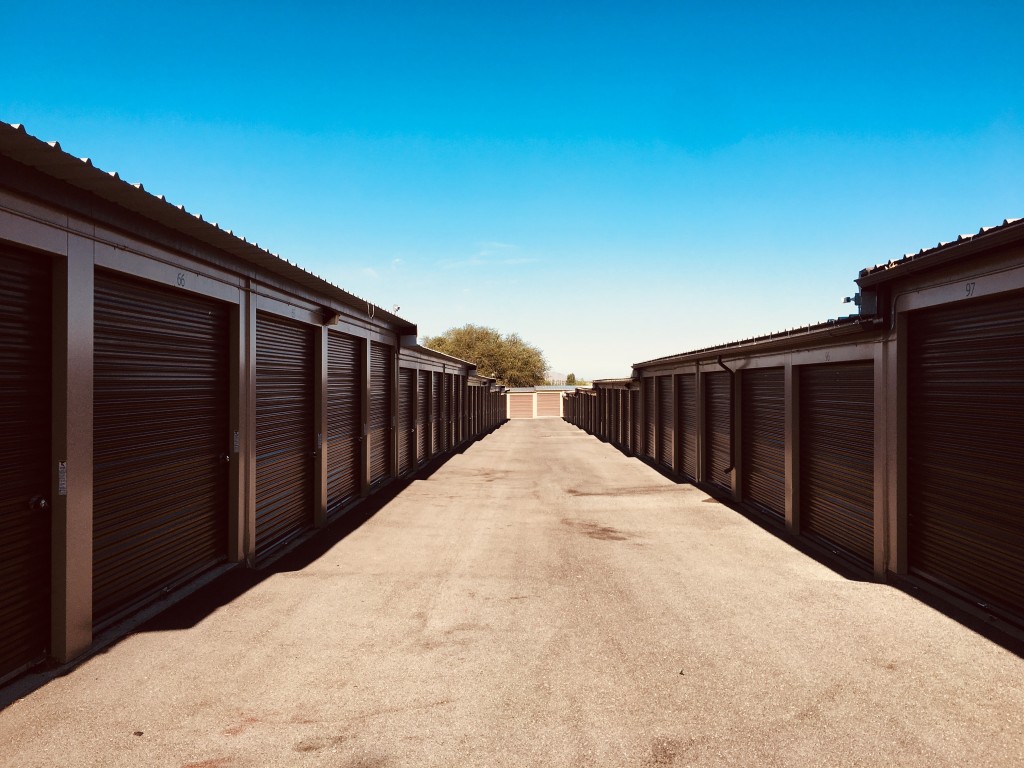 Roy Storage Cheap Self Storage in Roy,Utah